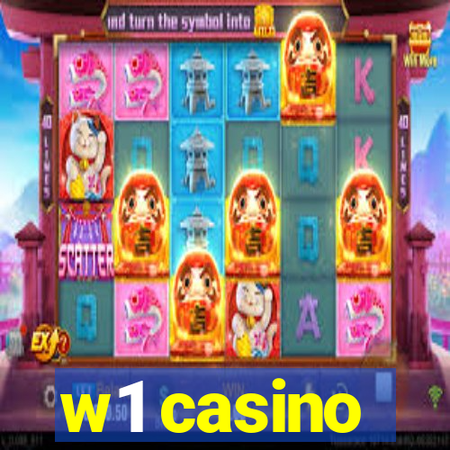 w1 casino